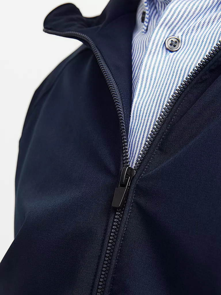 JACK & JONES | Veste JJEJAXON | dunkelblau