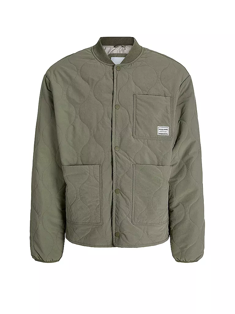 JACK & JONES | Veste JJHERO | olive