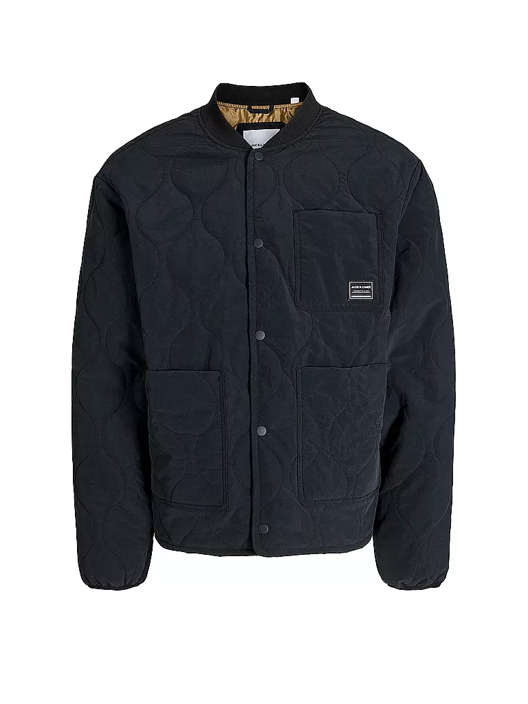 JACK & JONES | Veste JJHERO | schwarz