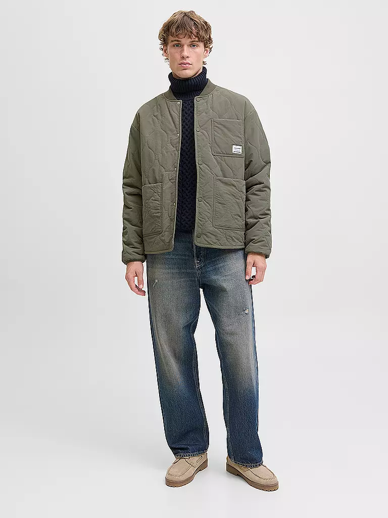 JACK & JONES | Veste JJHERO | olive