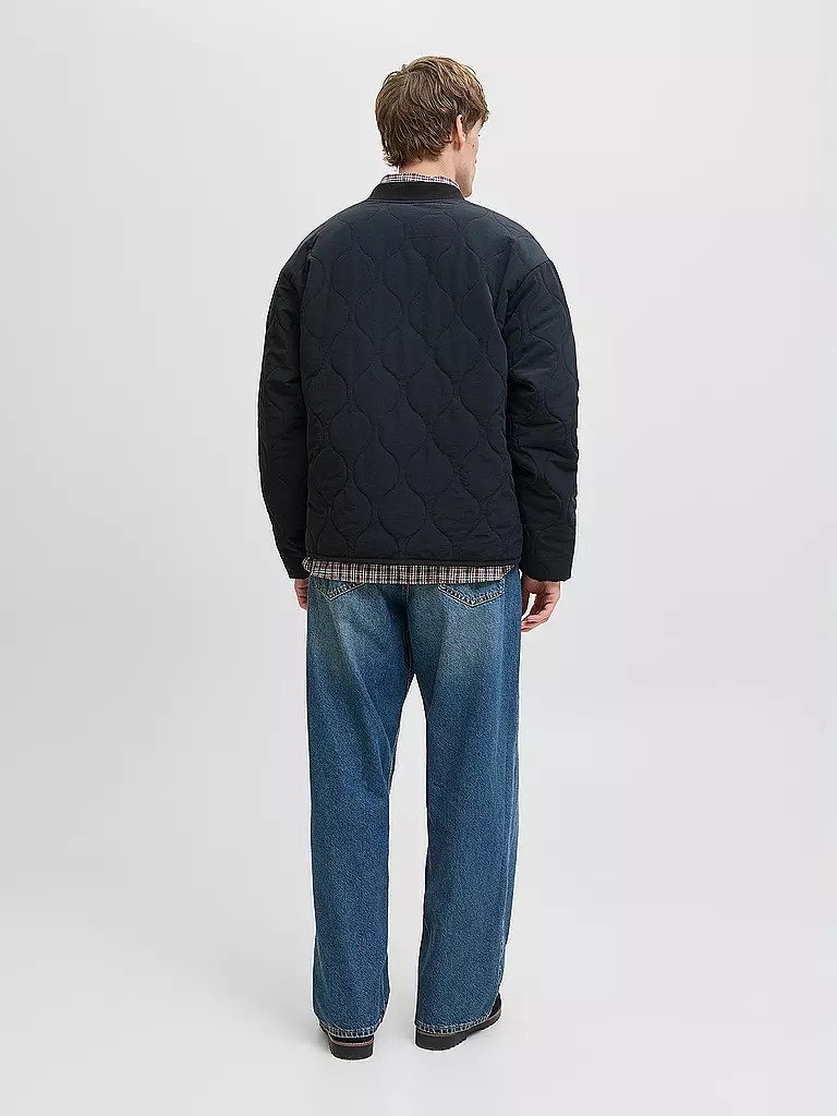 JACK & JONES | Veste JJHERO | schwarz
