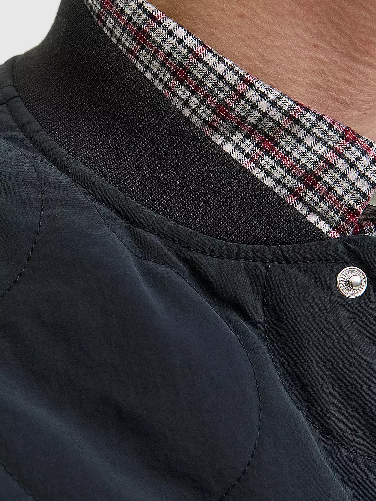 JACK & JONES | Veste JJHERO | schwarz