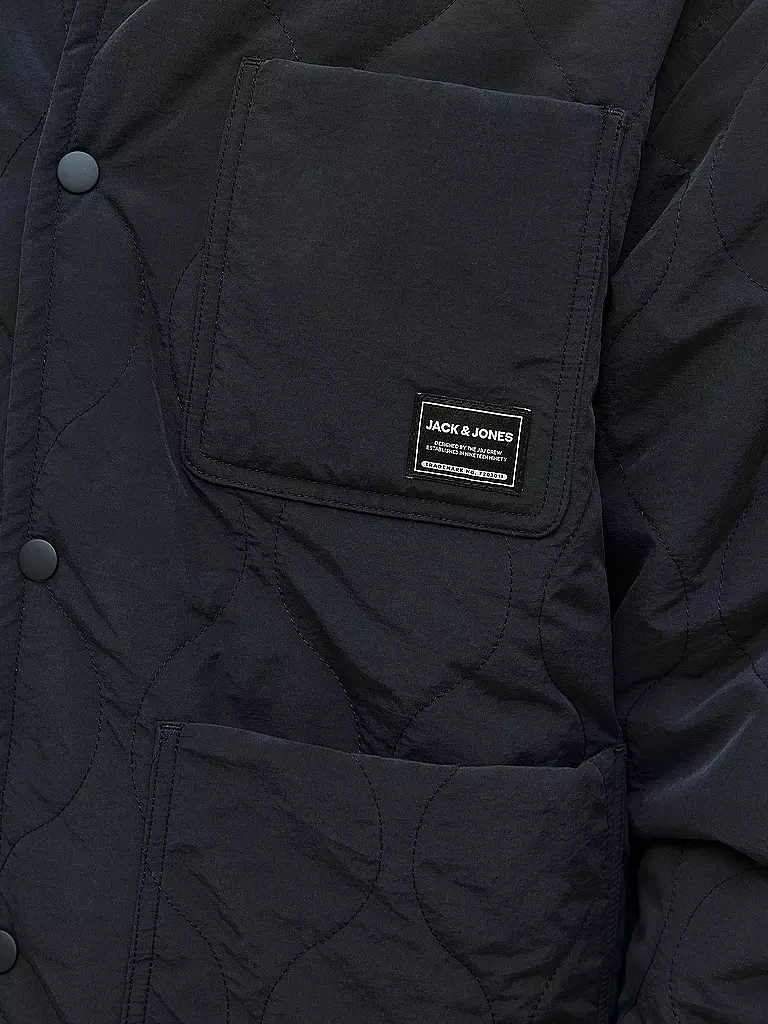 JACK & JONES | Veste JJHERO | schwarz