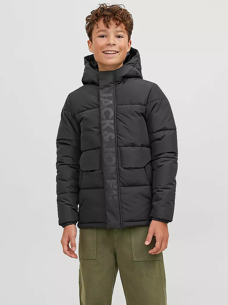 JACK & JONES | Veste matelassée garçon JCOSPEED | 