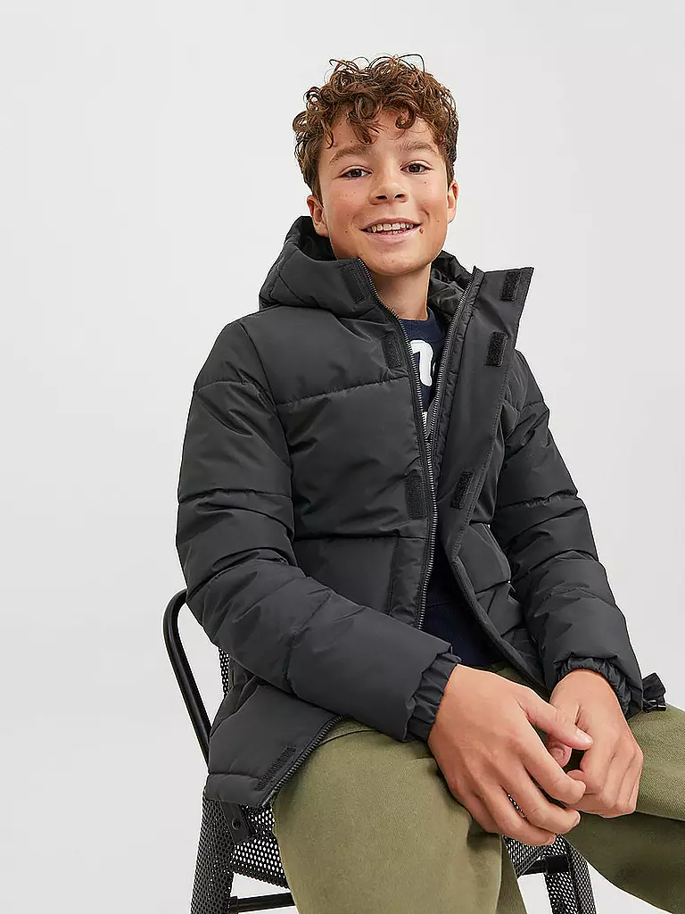 JACK & JONES | Veste matelassée garçon JCOSPEED | 