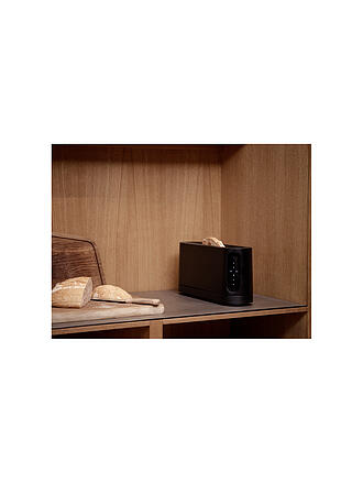 JACOB JENSEN | Grille-pain 41cm Noir