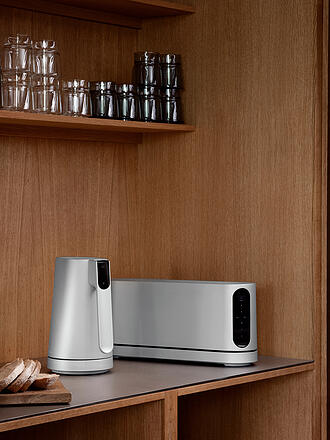 JACOB JENSEN | Grille-pain 41cm Argent