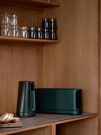 JACOB JENSEN | Grille-pain 41cm Vert foncé