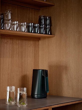 JACOB JENSEN | Bouilloire 1,2 l Vert foncé