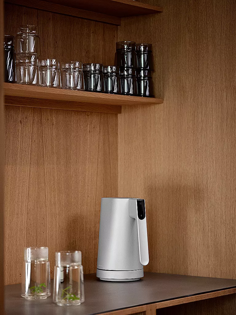 JACOB JENSEN | Bouilloire 1,2 l argent | silber