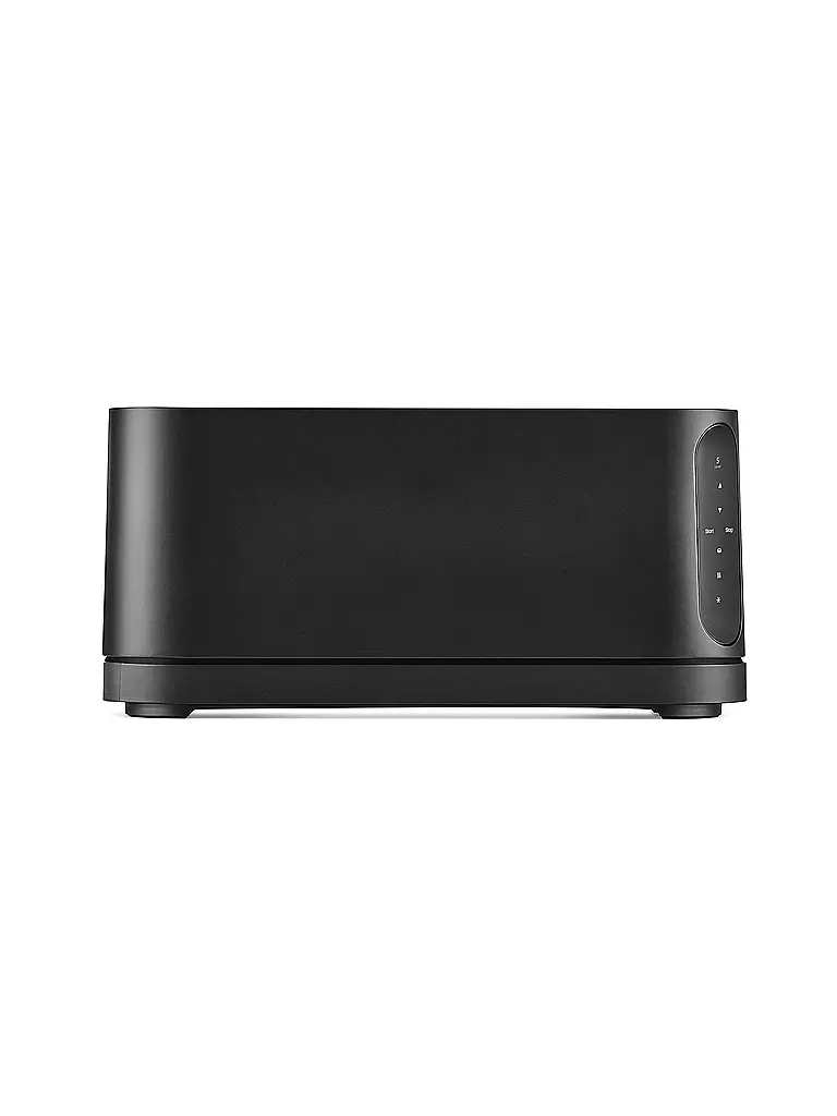 JACOB JENSEN | Grille-pain 41cm Noir | 