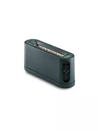 JACOB JENSEN | Grille-pain 41cm Noir | Vert foncé