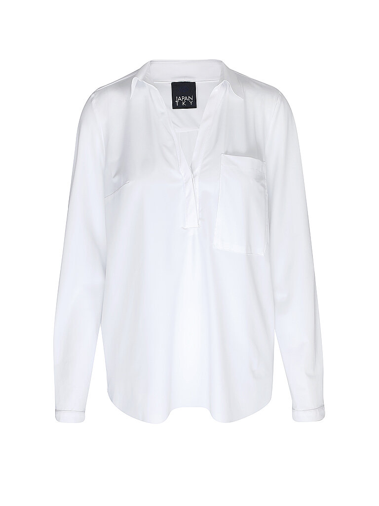 Chemisier KAEMI blanc XL