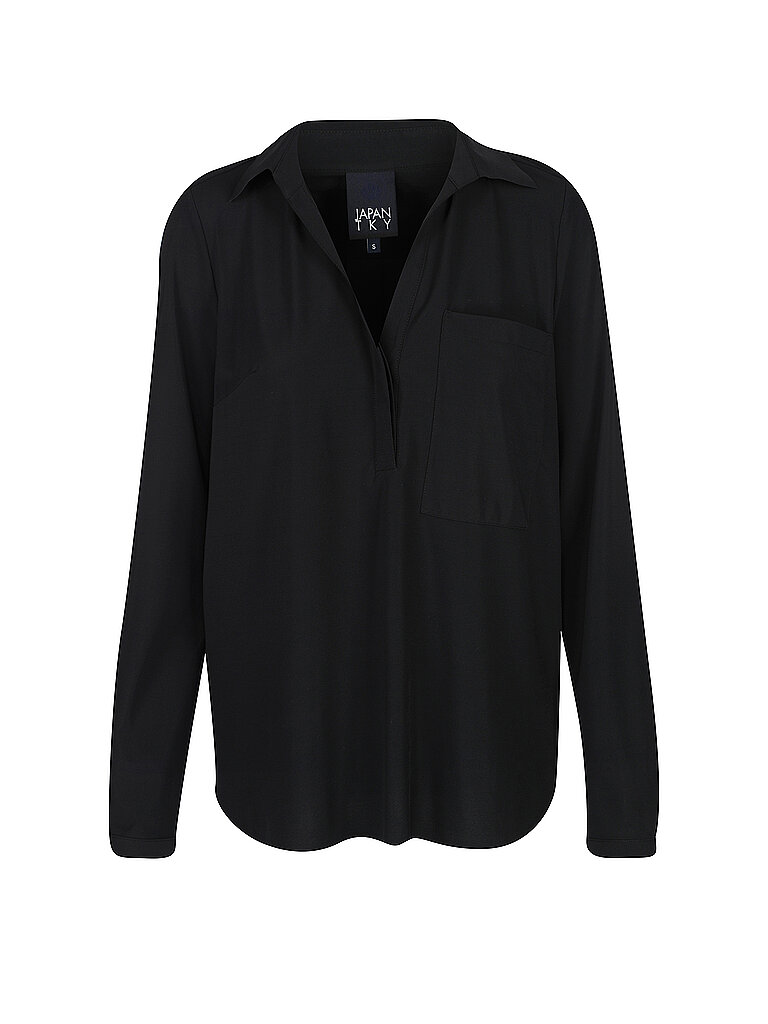 Chemisier KAEMI noir XXL