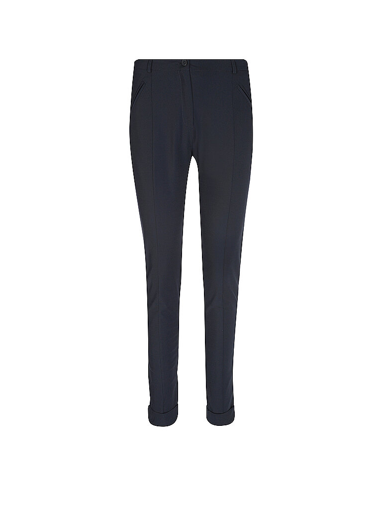 Pantalon de tailleur LEIKO bleu XXL