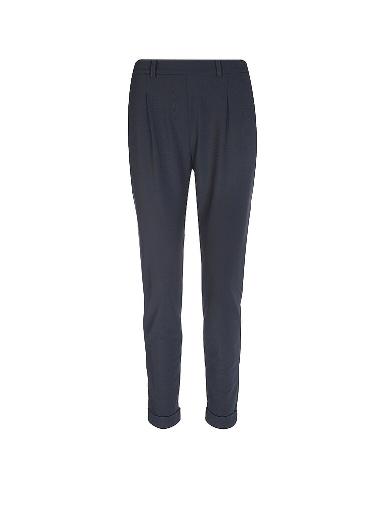 JAPAN TKY Pantalon de tailleur HANNA bleu marine | XS