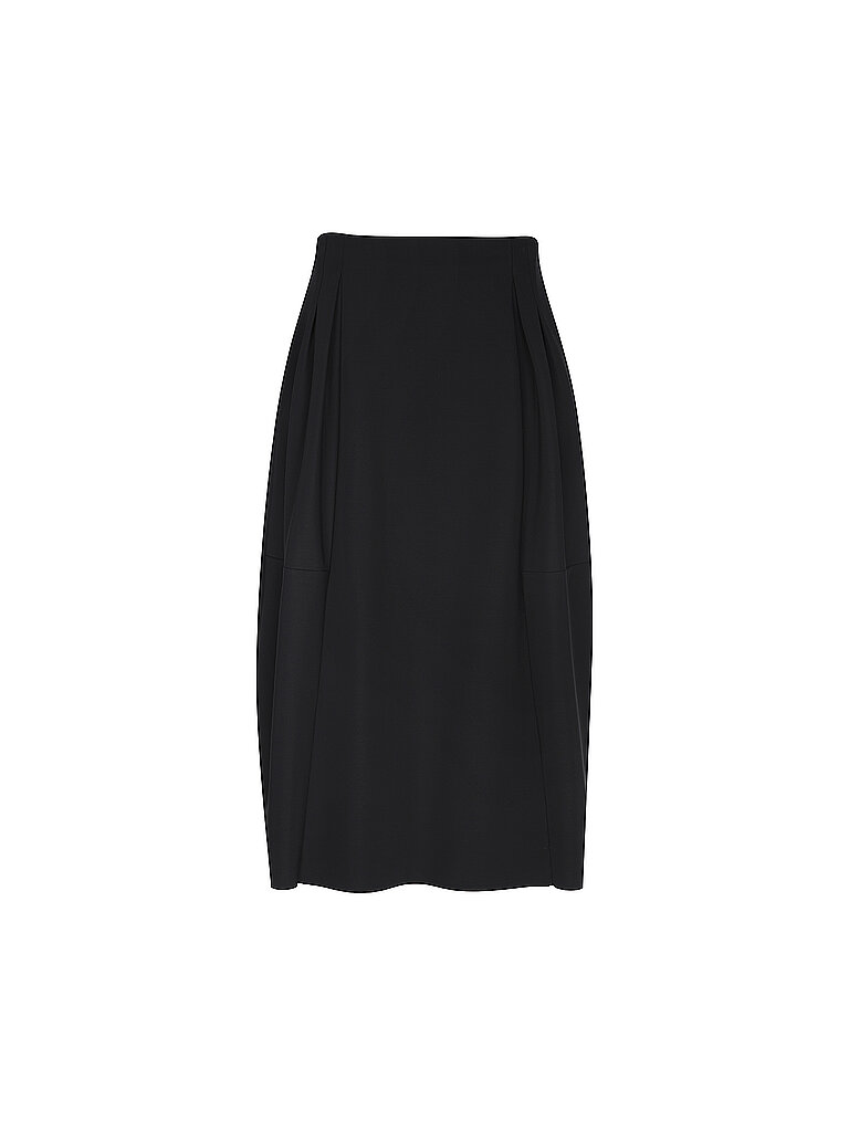 Japan Tky Midi-jupe noir L