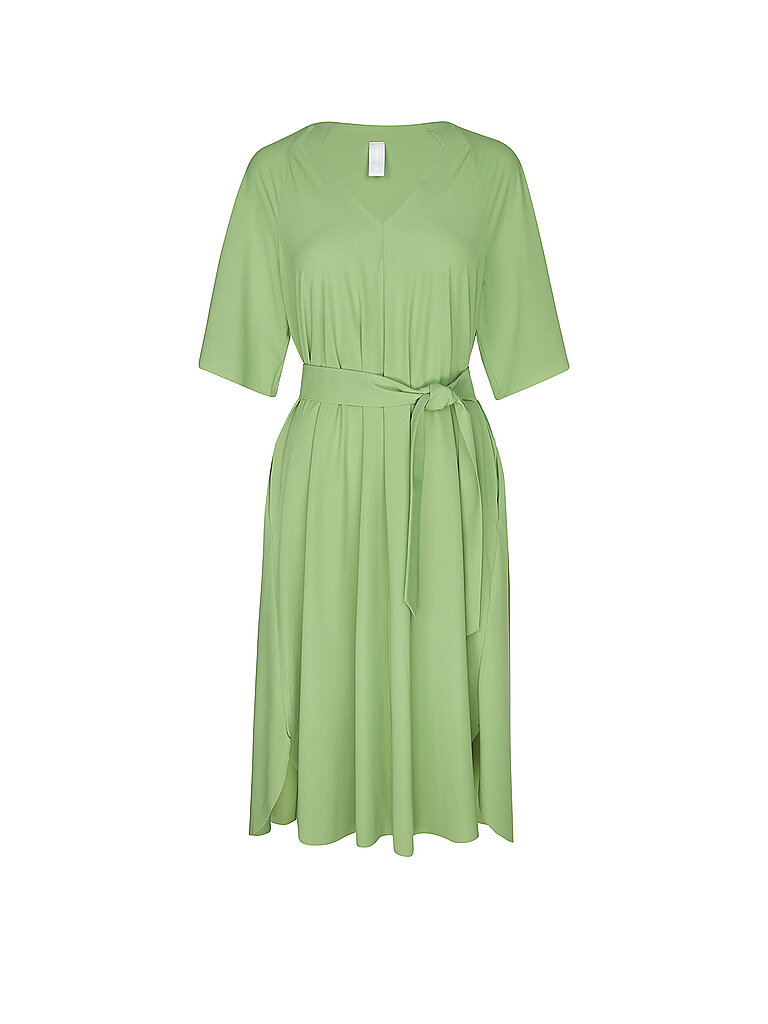 Minikleid MODOKO vert clair XXL