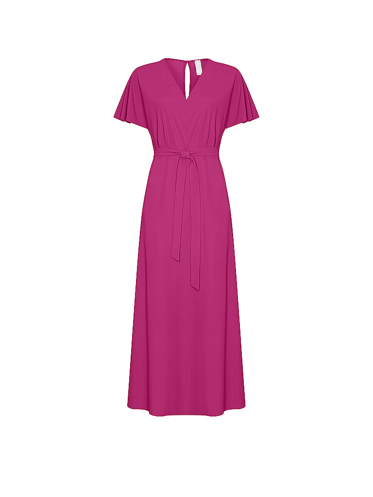 Robe midi YUKIJURA rose XL