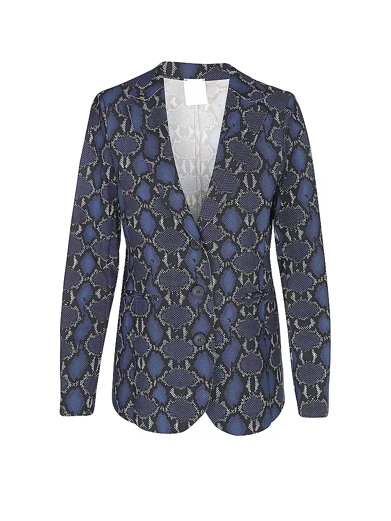 JAPAN TKY | Blazer en jersey SNEAK | blau