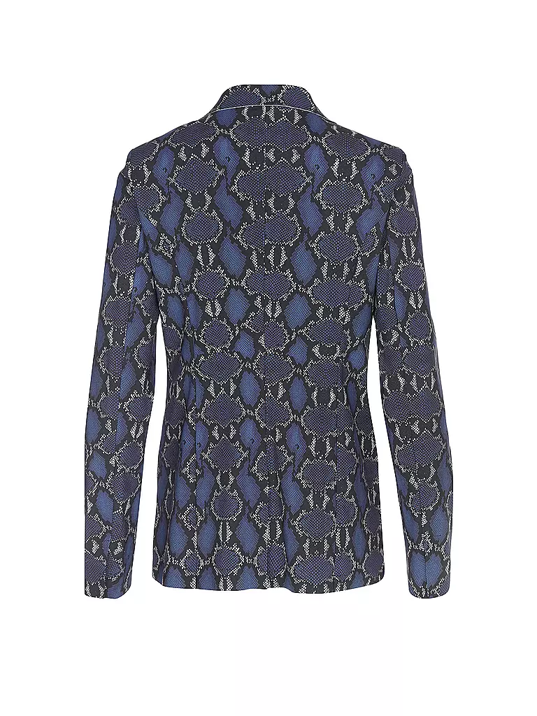 JAPAN TKY | Blazer en jersey SNEAK | blau