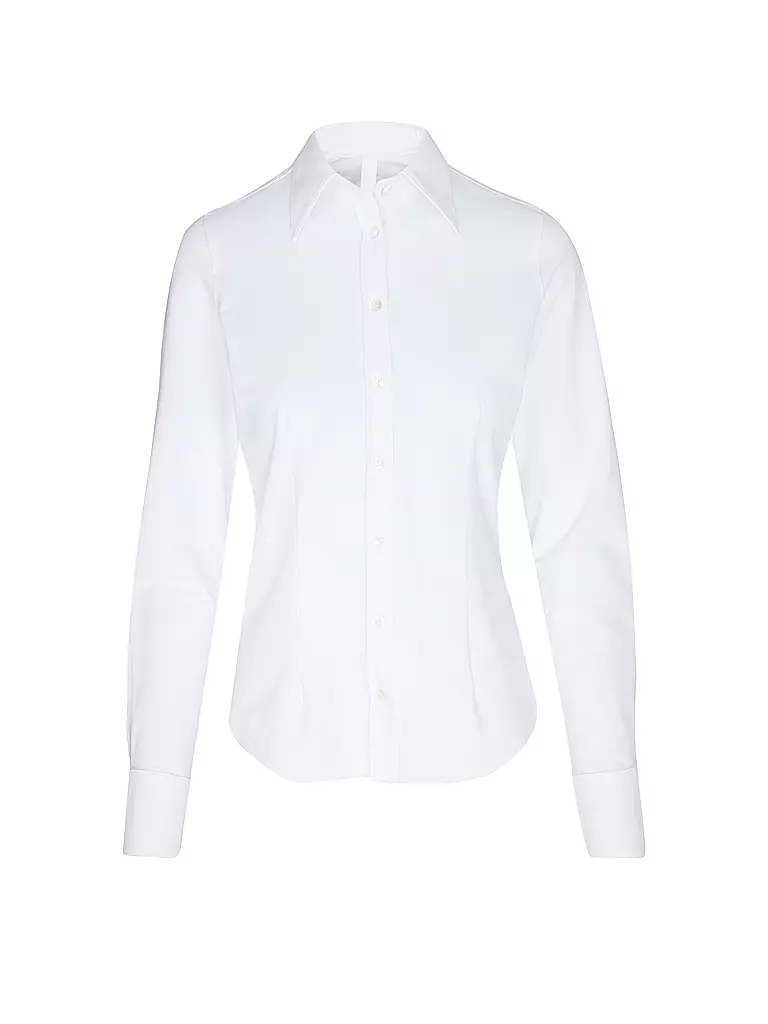 JAPAN TKY | Blouse AYAKA | weiss