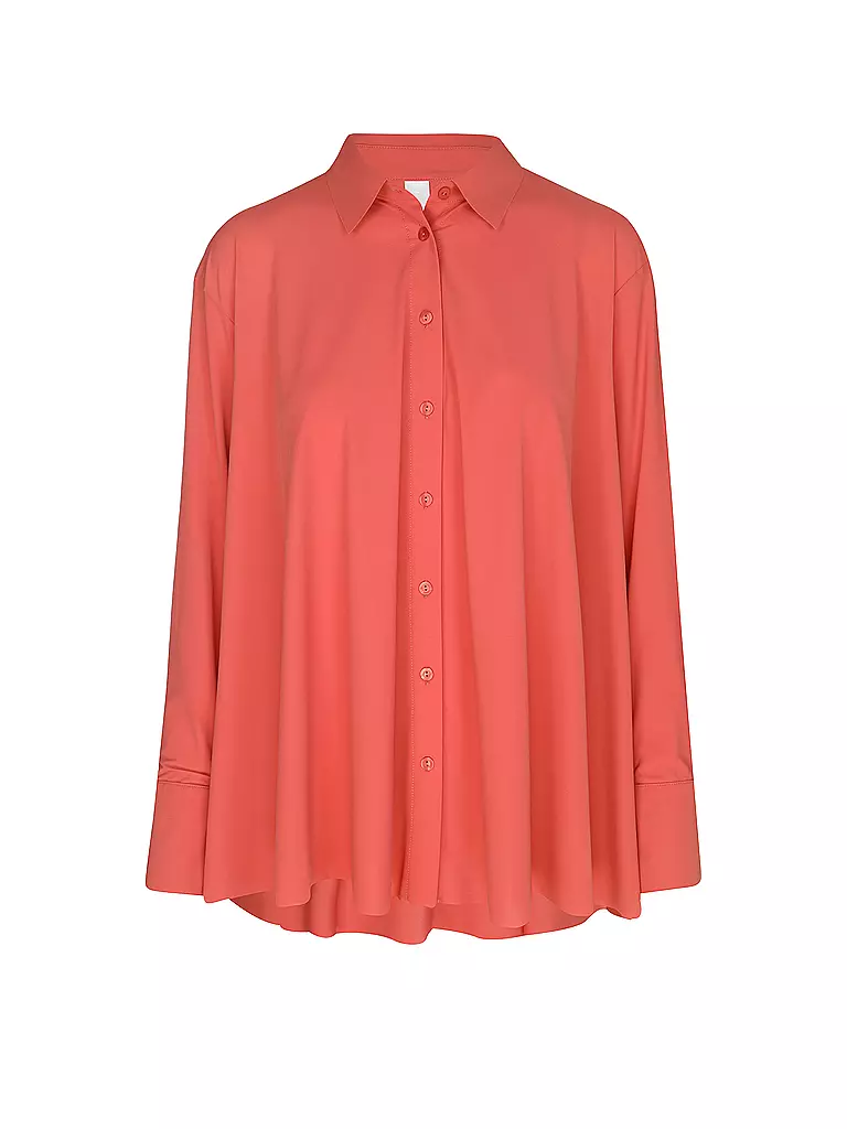 JAPAN TKY | Blouse MILLY | rot