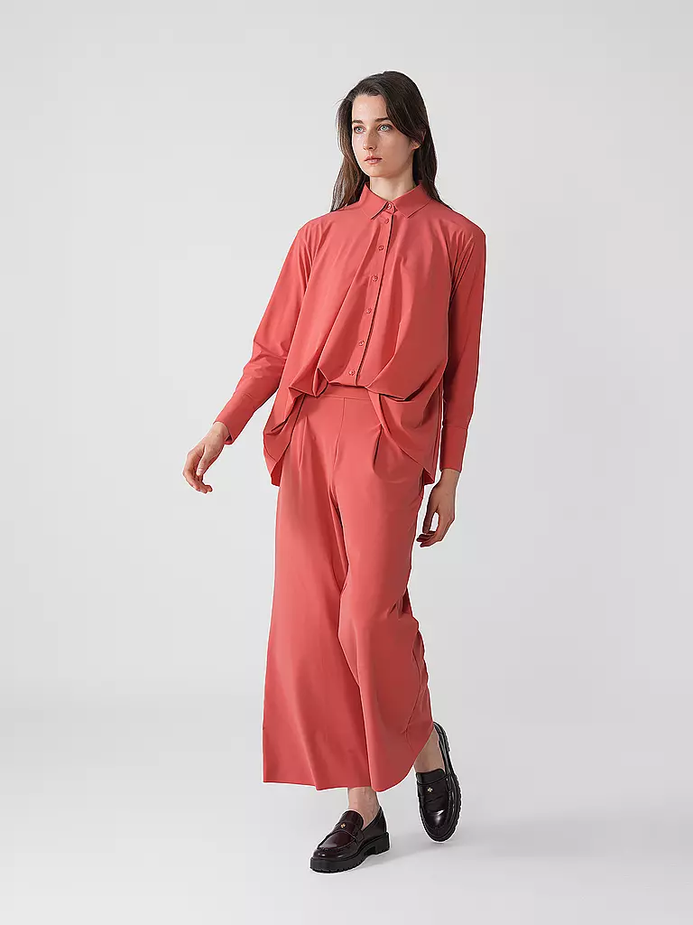 JAPAN TKY | Blouse MILLY | rot