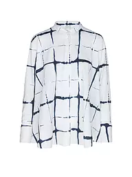 JAPAN TKY | Blouse MODY CHECK | Blanc