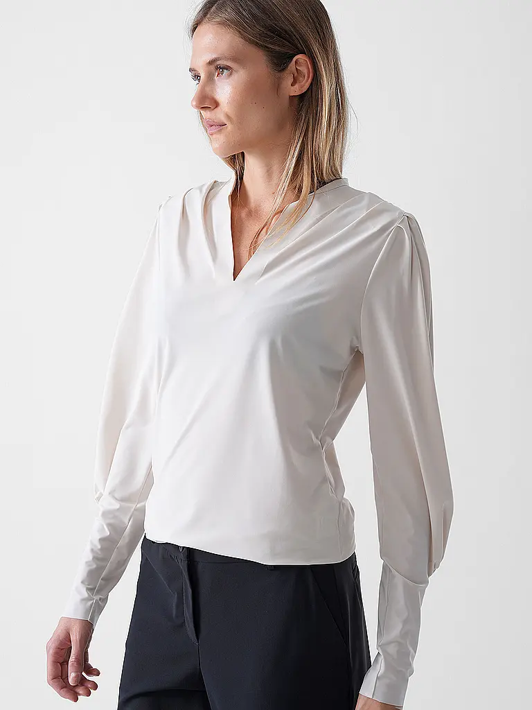 JAPAN TKY | Langarmshirt CYARA | creme