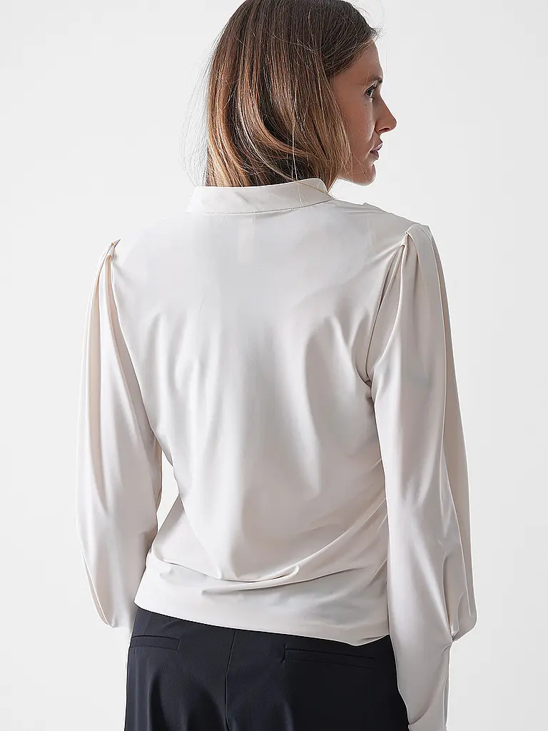 JAPAN TKY | Langarmshirt CYARA | creme