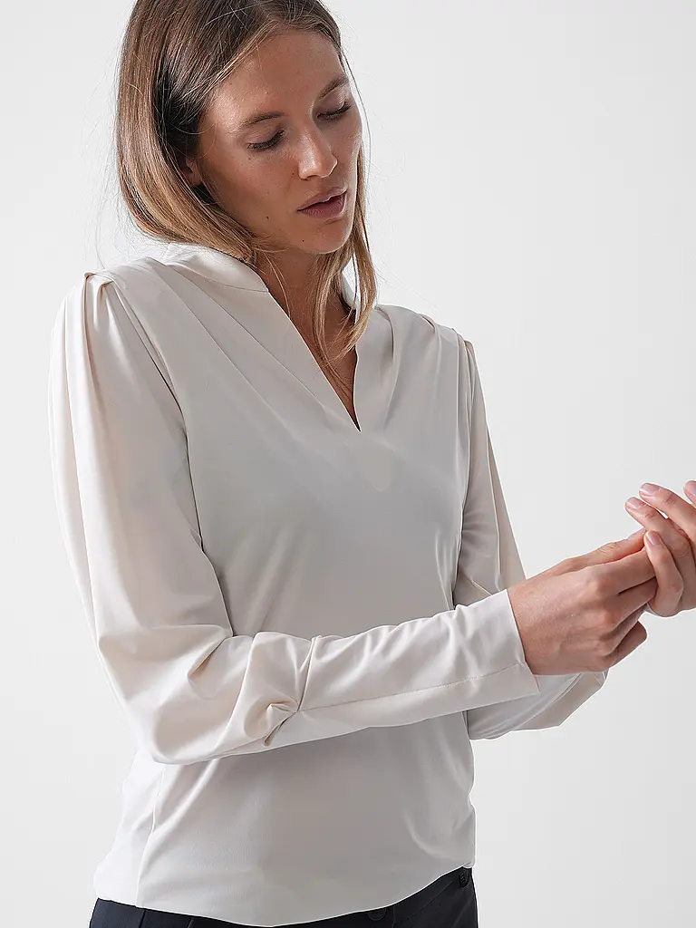 JAPAN TKY | Langarmshirt CYARA | creme