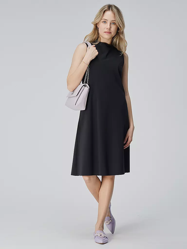 JAPAN TKY | Midikleid AMYA | Noir