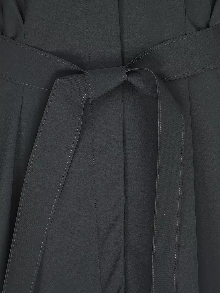 JAPAN TKY | Midikleid IKUNO | Vert foncé