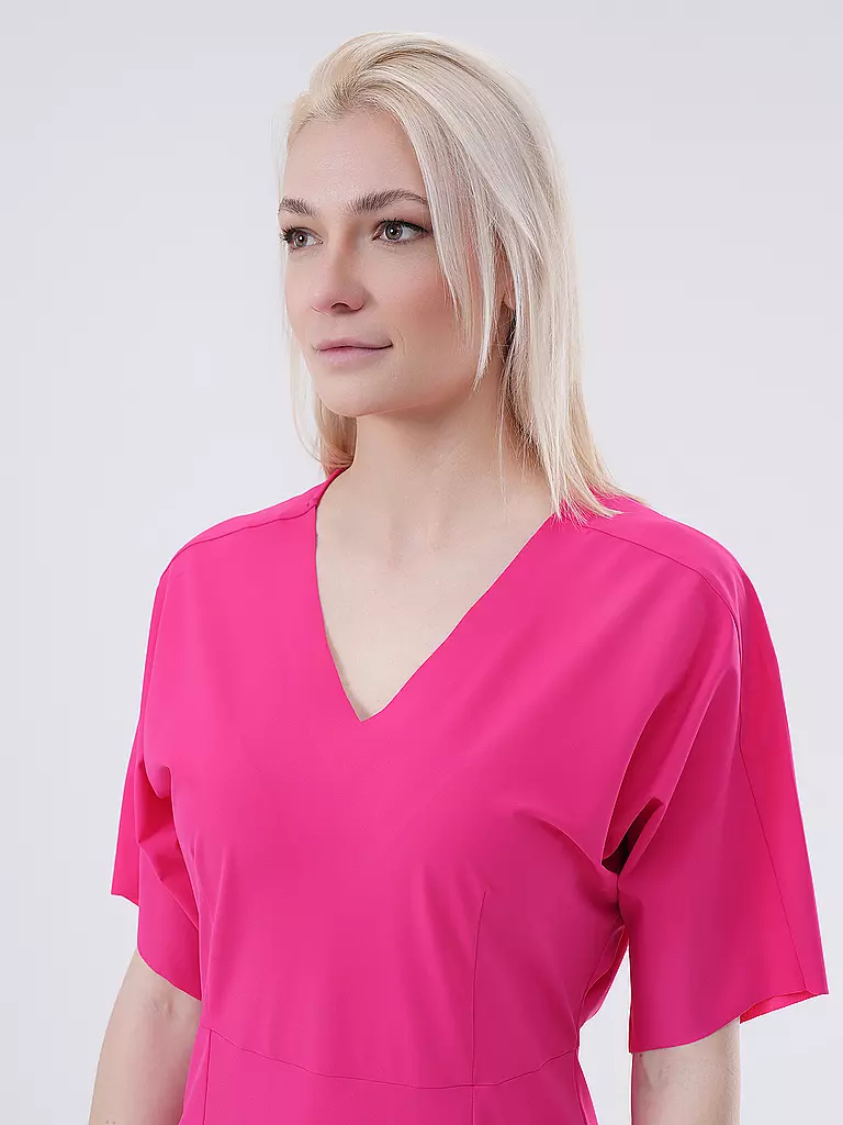 JAPAN TKY | Minikleid NOZOMI | Rose vif