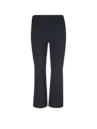 JAPAN TKY | Pantalon évasé " Kaya " 7/8 | Bleu