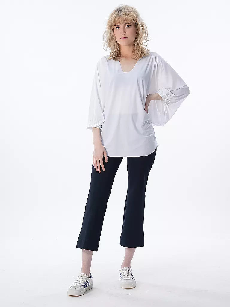 JAPAN TKY | Pantalon 7/8 KAYA | Bleu