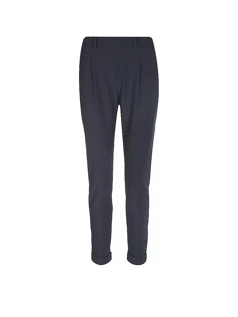 JAPAN TKY | Pantalon de tailleur HANNA | dunkelblau