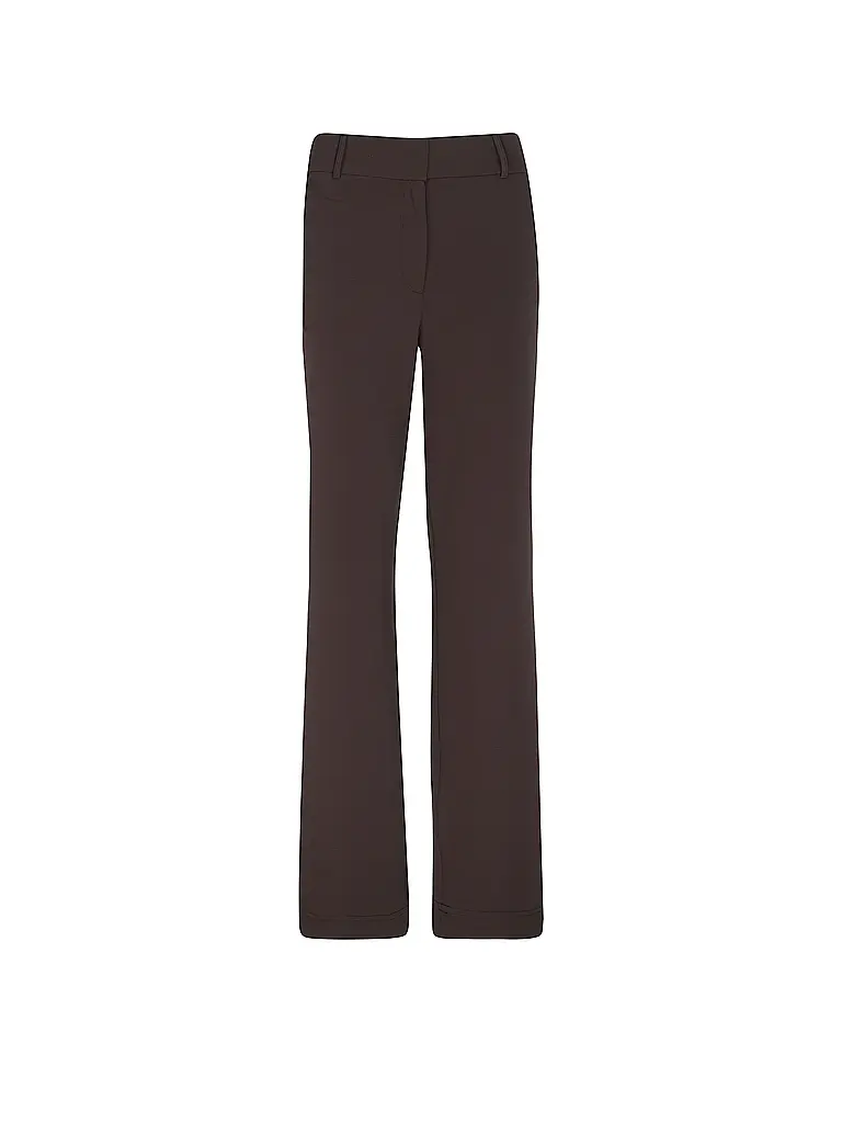 JAPAN TKY | Pantalon Marlene NIKA | braun