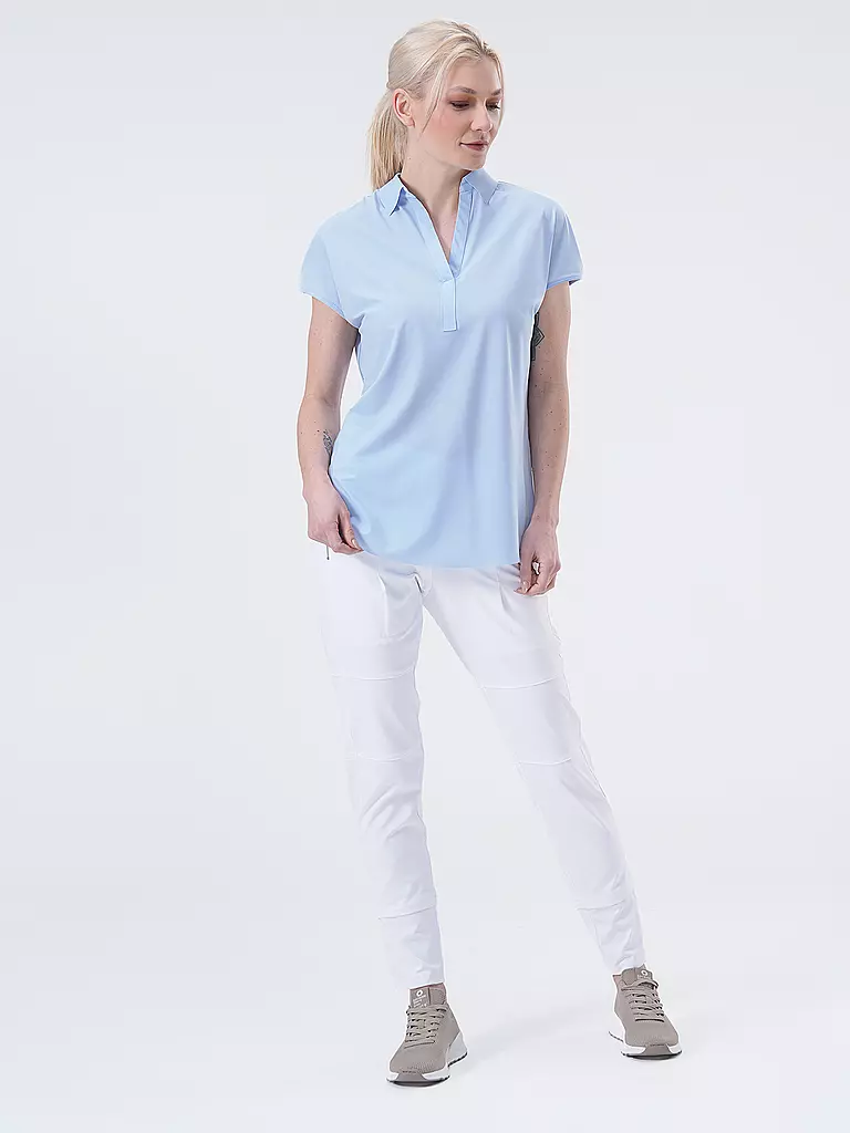 JAPAN TKY | Poloshirt KERA | Bleu clair