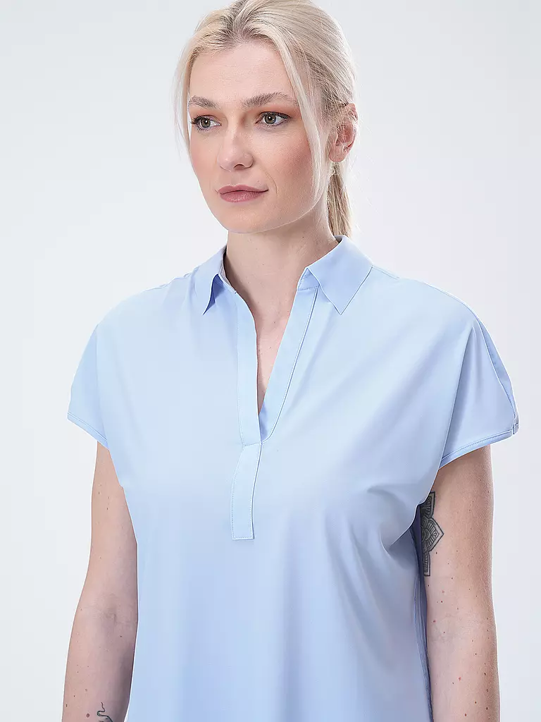 JAPAN TKY | Poloshirt KERA | Bleu clair
