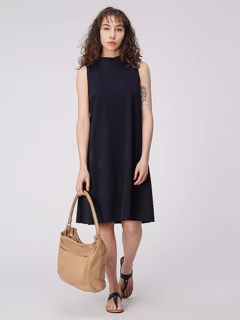 JAPAN TKY | Robe AMYA | Bleu foncé