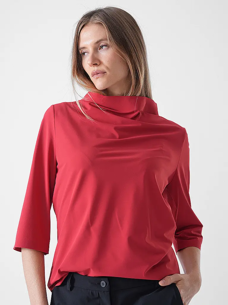 JAPAN TKY | Shirt WASAN | rot