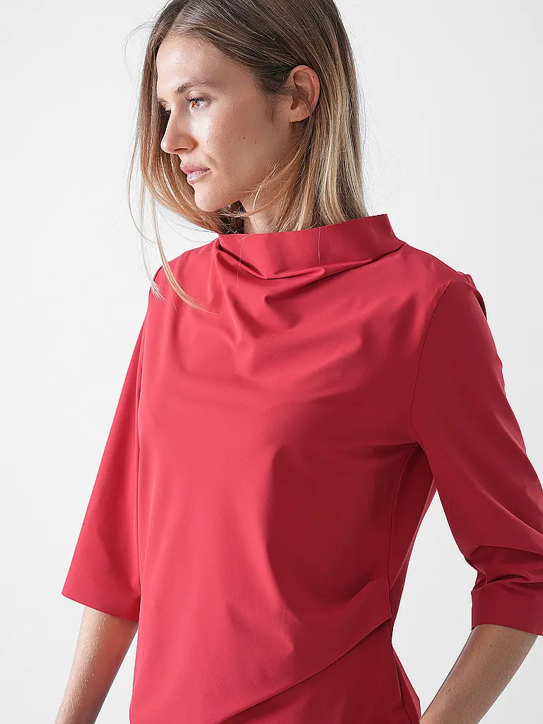 JAPAN TKY | Shirt WASAN | rot