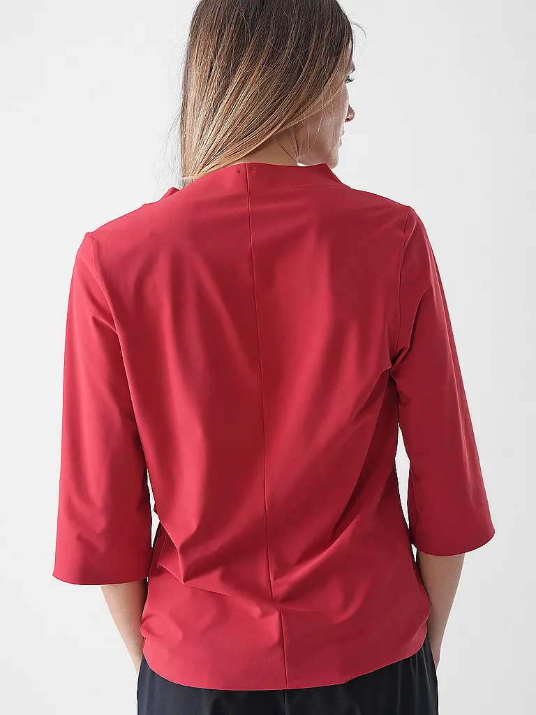 JAPAN TKY | Shirt WASAN | rot
