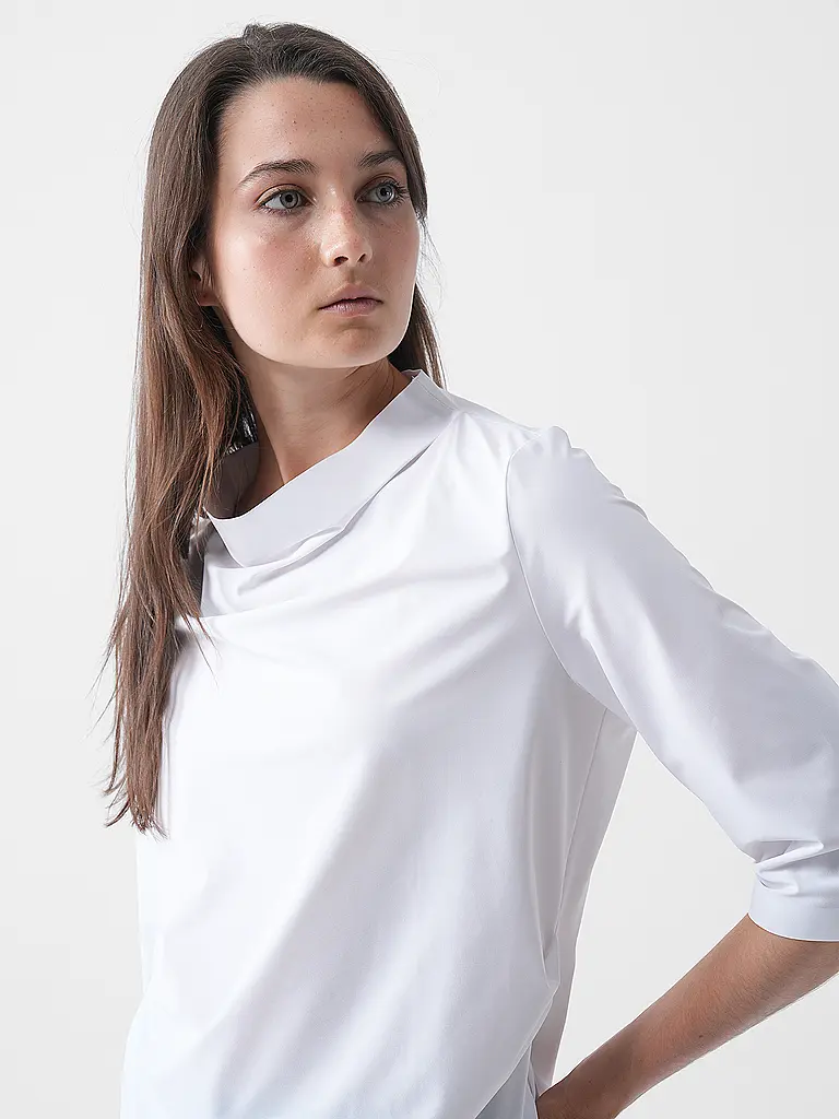 JAPAN TKY | Shirt WASAN | weiss