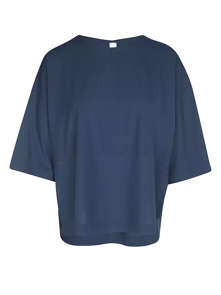 JAPAN TKY | T-Shirt HANA | dunkelblau
