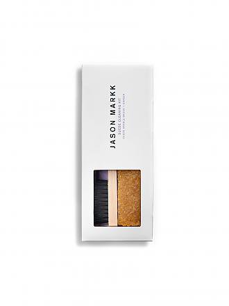 JASON MARKK | Nettoyant pour chaussures Premium - Kit de nettoyage pour daim