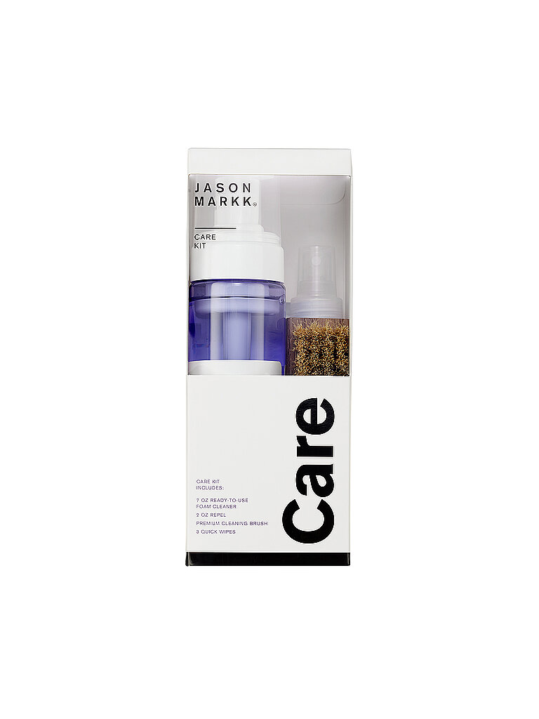 Kit d'entretien du cuir - Leather Care Kit blanc