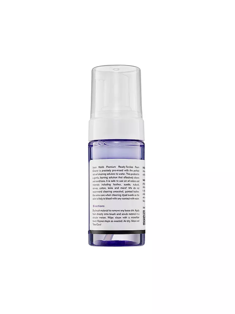 JASON MARKK | Kit d'entretien du cuir - Leather Care Kit | Blanc